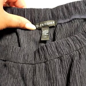 Navy Blue Eileen Fisher pants